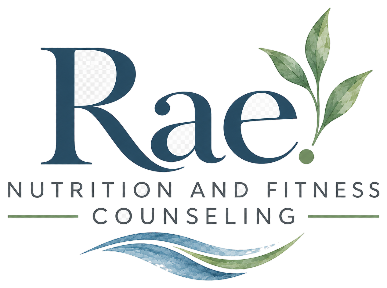 Rae Nutrition and Fitness Counseling